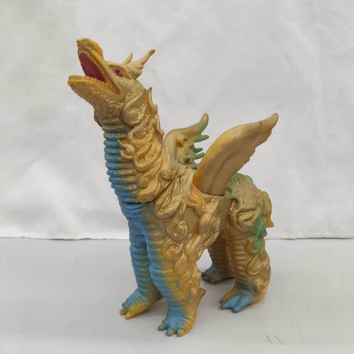 Burmak Kaiju Soft Vinyl Dodongo