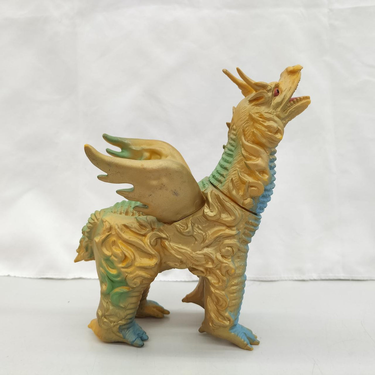 Burmak Kaiju Soft Vinyl Dodongo