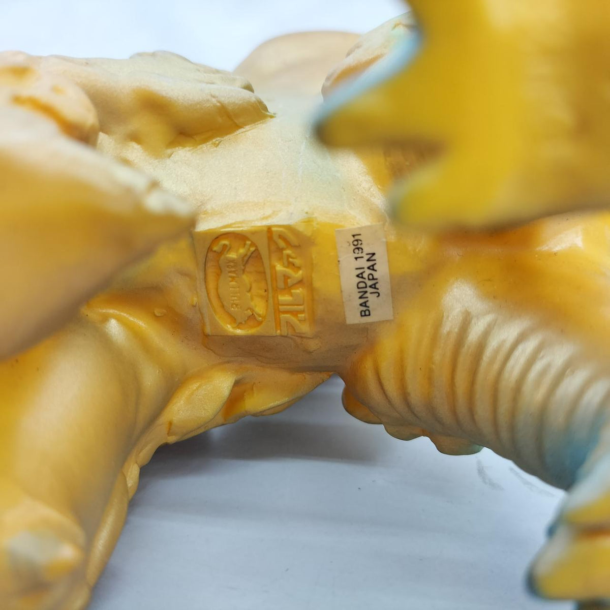 Burmak Kaiju Soft Vinyl Dodongo