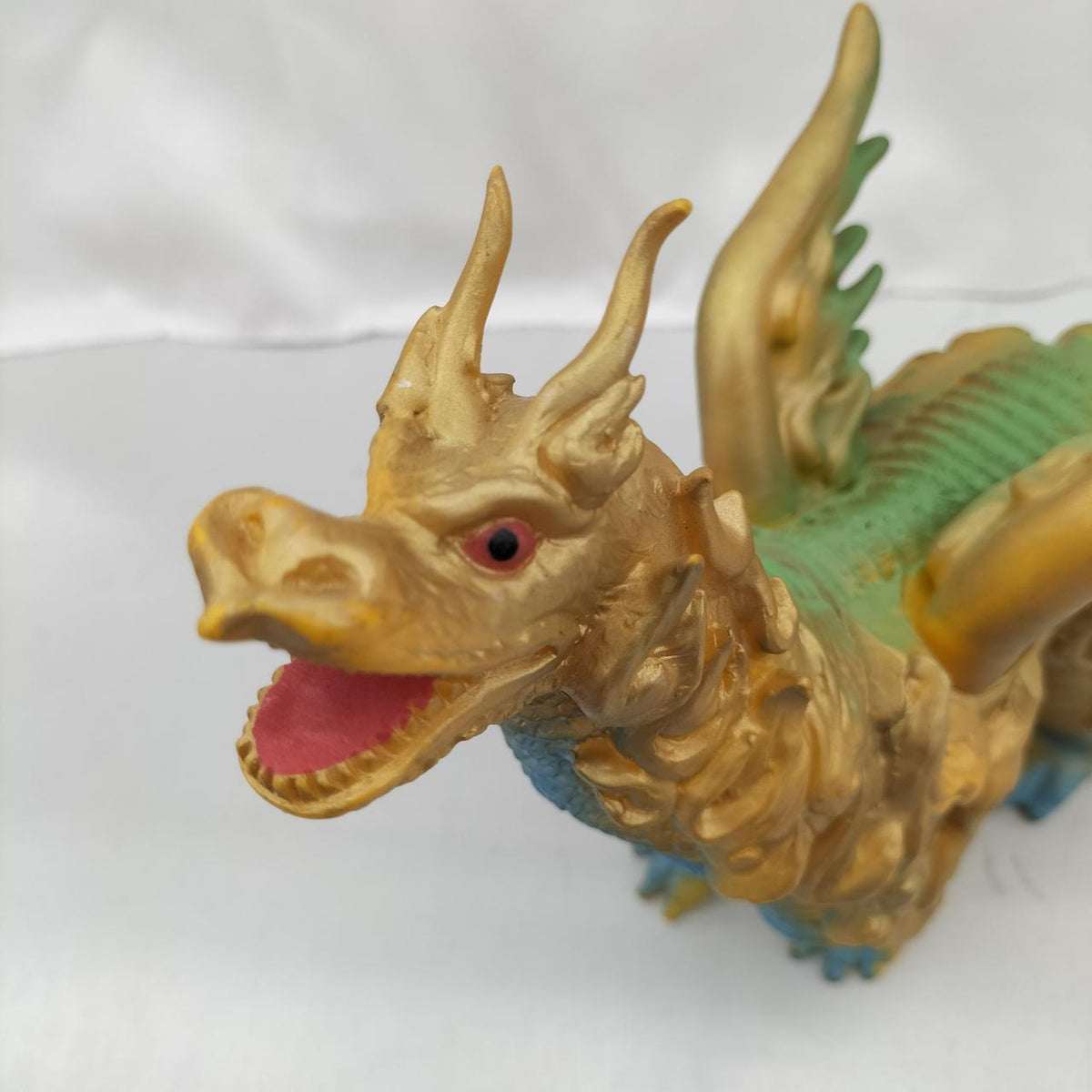Burmak Kaiju Soft Vinyl Dodongo