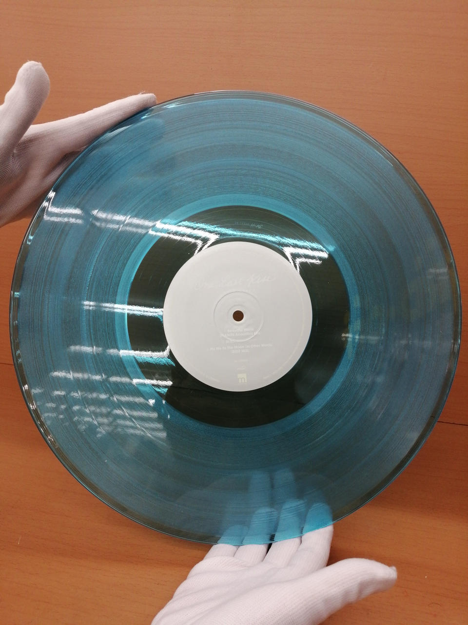 Hikaru Utada Japanese Music Record ONE LAST KISS (Shikipa Record)