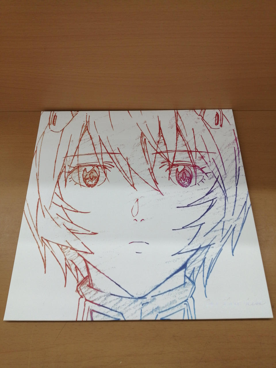 Hikaru Utada Japanese Music Record ONE LAST KISS (Ayanami Edition)