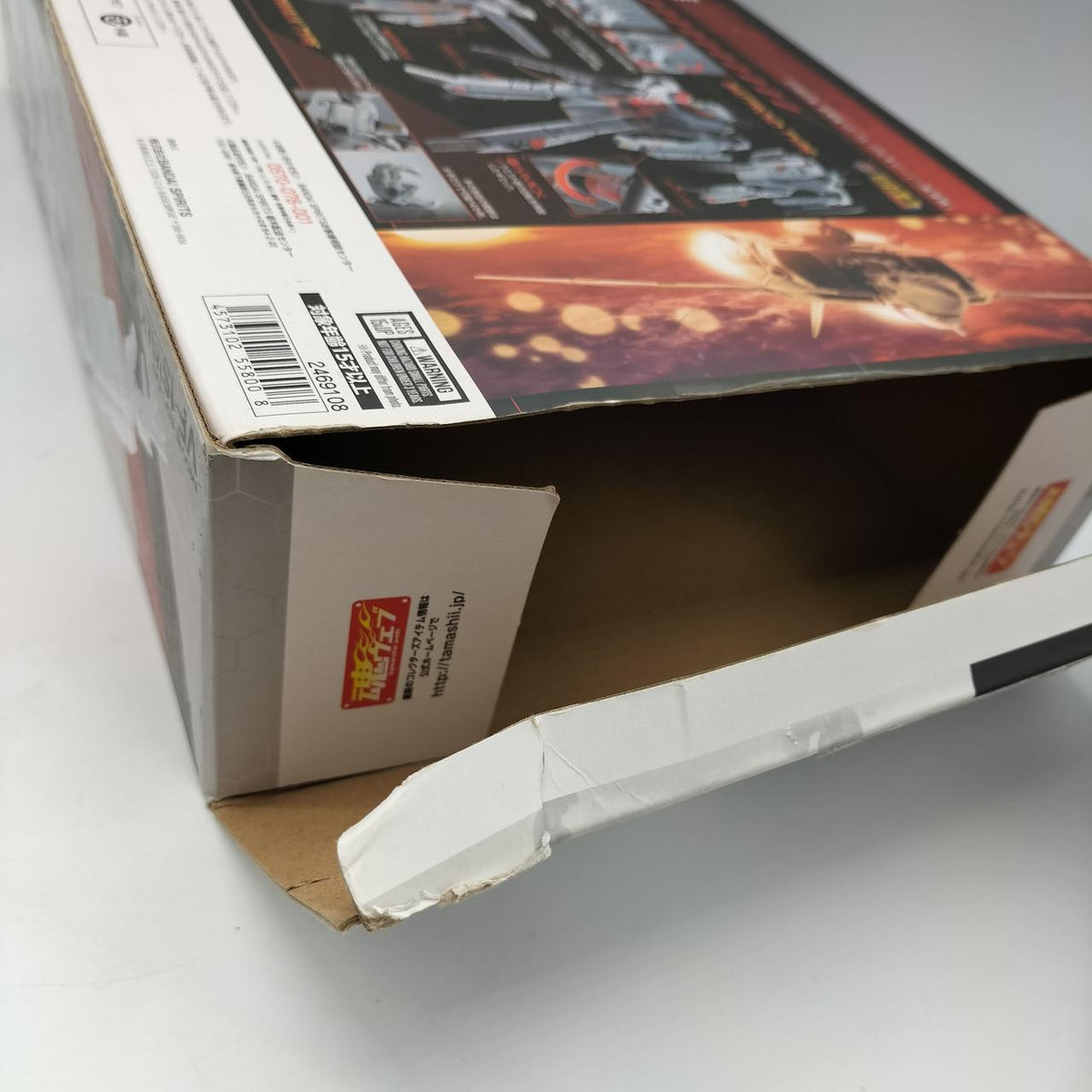 Bandai DX Chogokin VF-1S Valkyrie (Unit by Teru Ichijo)