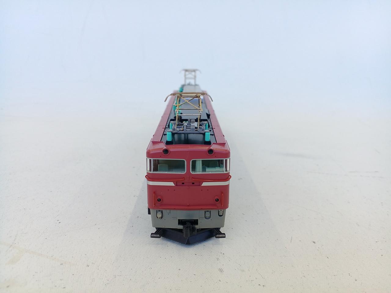 KATO HO Gauge 1-320 EF81 Standard Color – BanzaiHobby