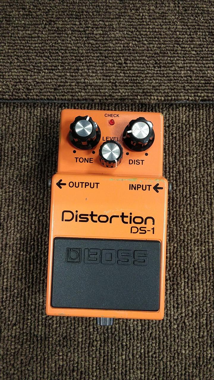 BOSS Effects pedal: DS-1