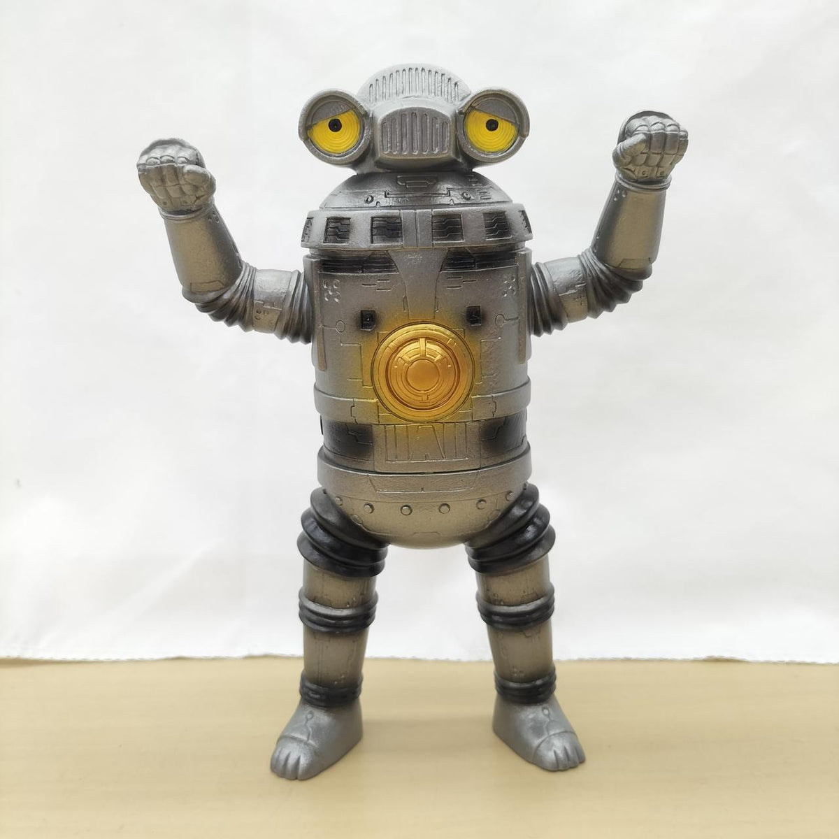 Burmak Kaiju Soft Vinyl Seven Gar