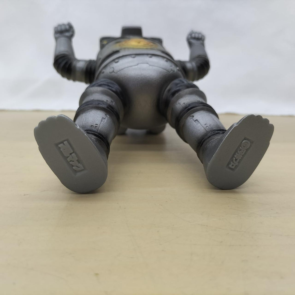 Burmak Kaiju Soft Vinyl Seven Gar