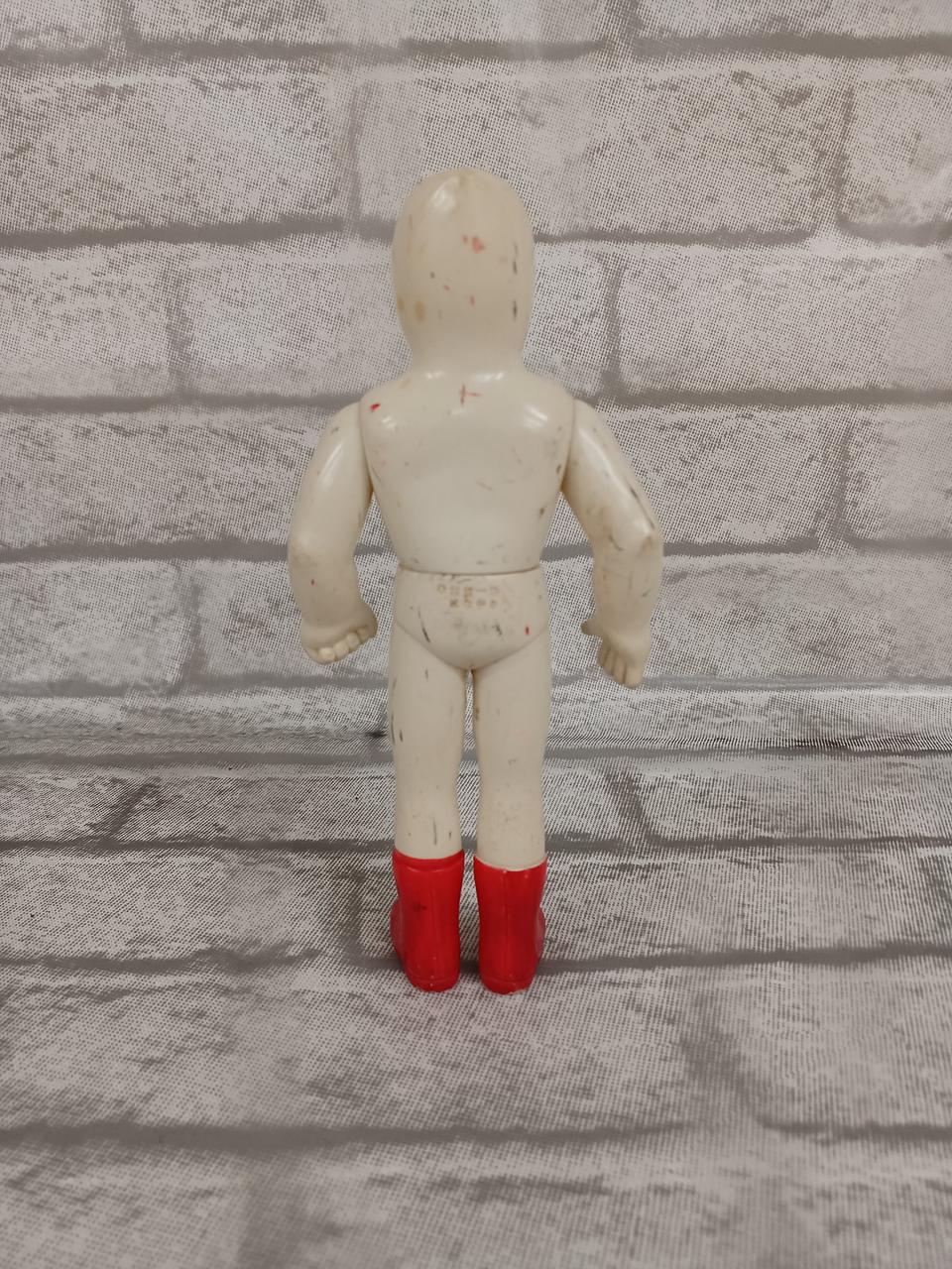 Nakajima Manufacturing Sofubi The Great Zebra