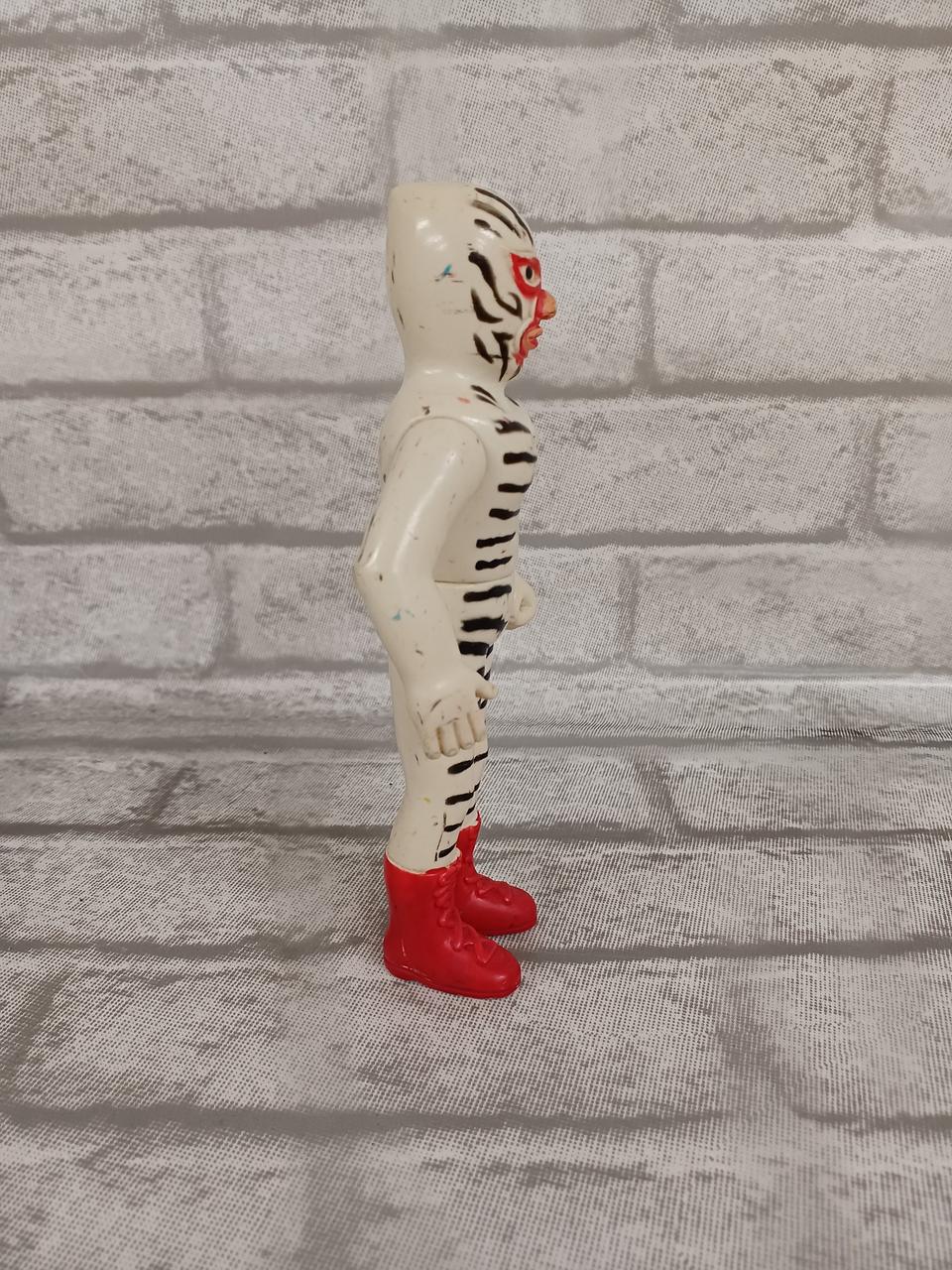 Nakajima Manufacturing Sofubi The Great Zebra