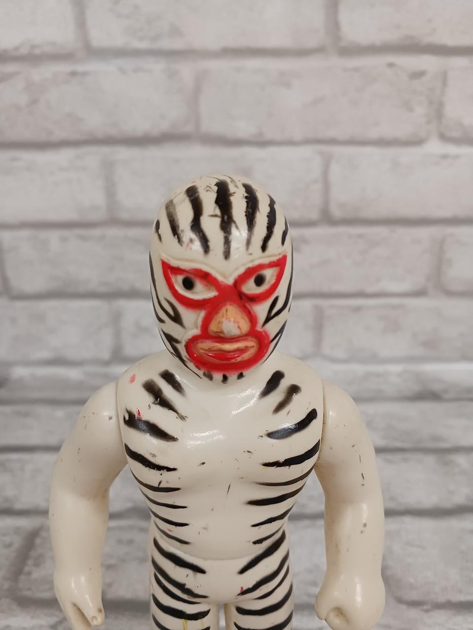 Nakajima Manufacturing Sofubi The Great Zebra