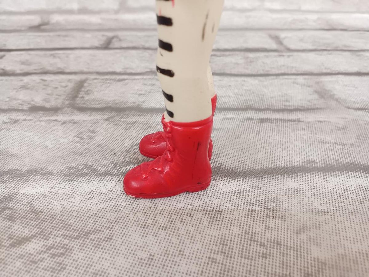 Nakajima Manufacturing Sofubi The Great Zebra