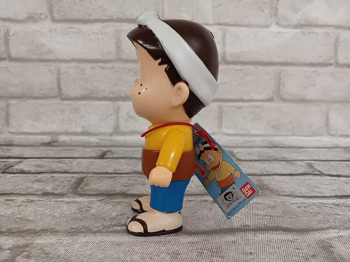 BANDAI Soft Vinyl Moretsu Ataro 3-Figure Set