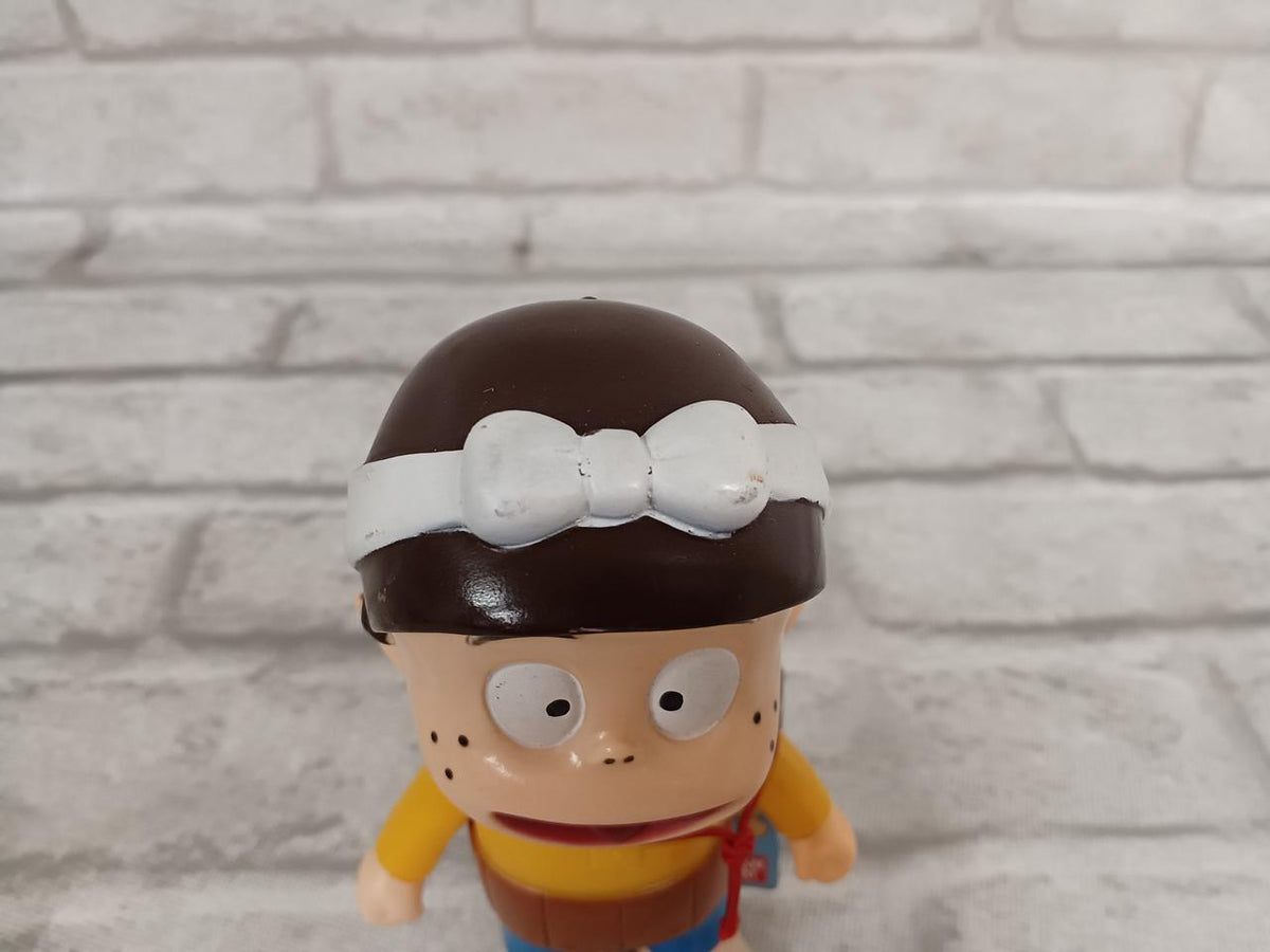 BANDAI Soft Vinyl Moretsu Ataro 3-Figure Set