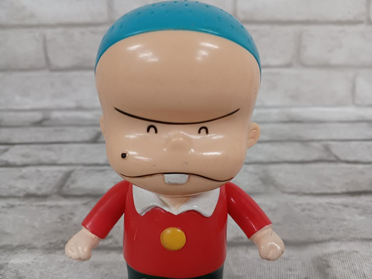 BANDAI Soft Vinyl Moretsu Ataro 3-Figure Set