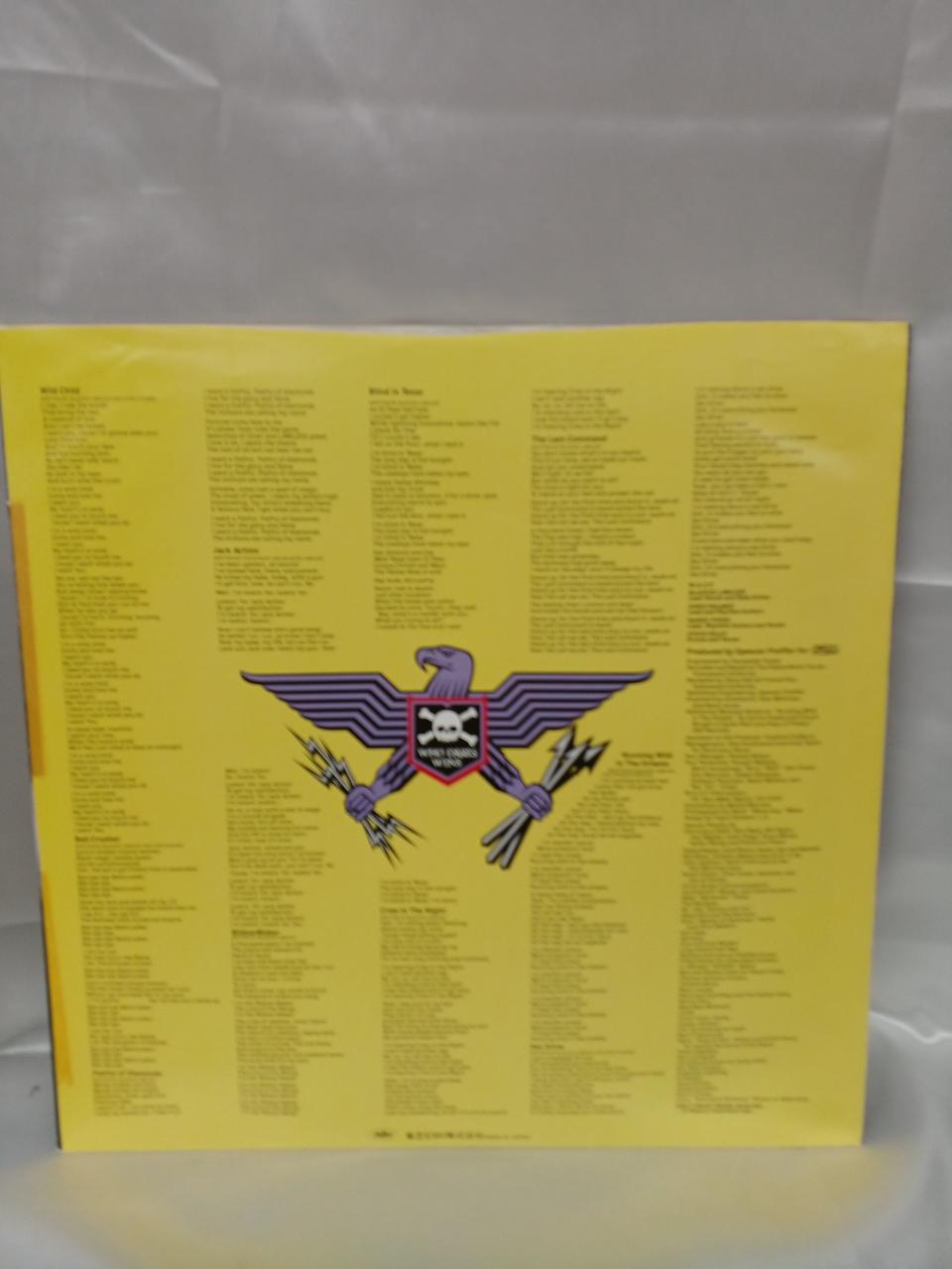 CAPITAL LP Record ECS-91134 THE LAST COMMAND