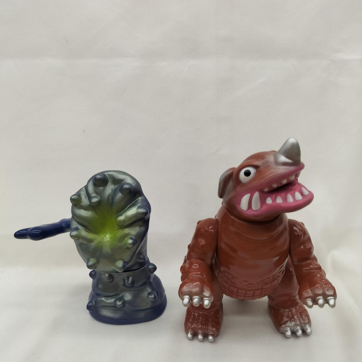 Marmit Sofubi Nelonga & Green Mons