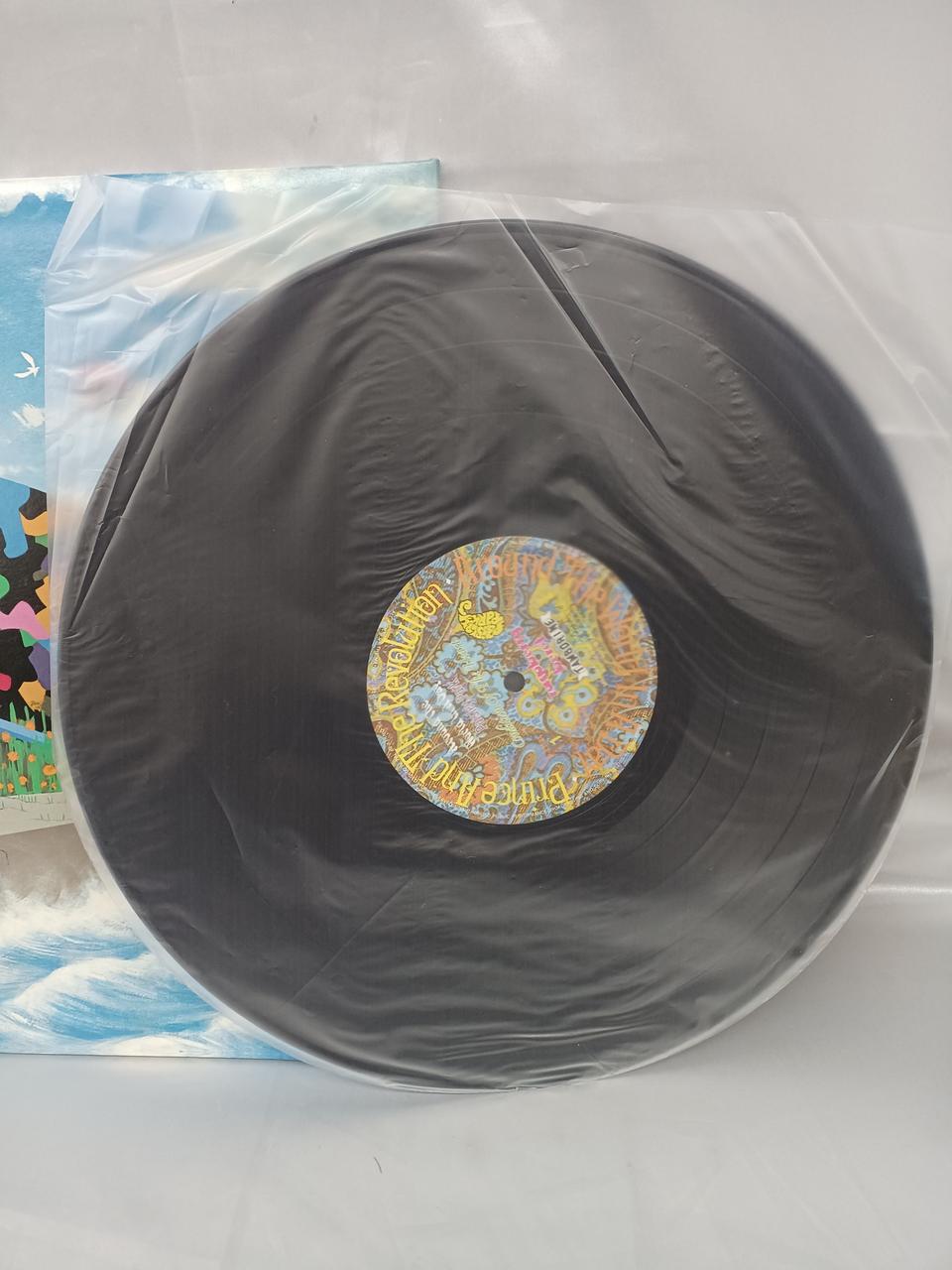 PIONEER LP Record P-13121 AROUND THE WORLD IN A