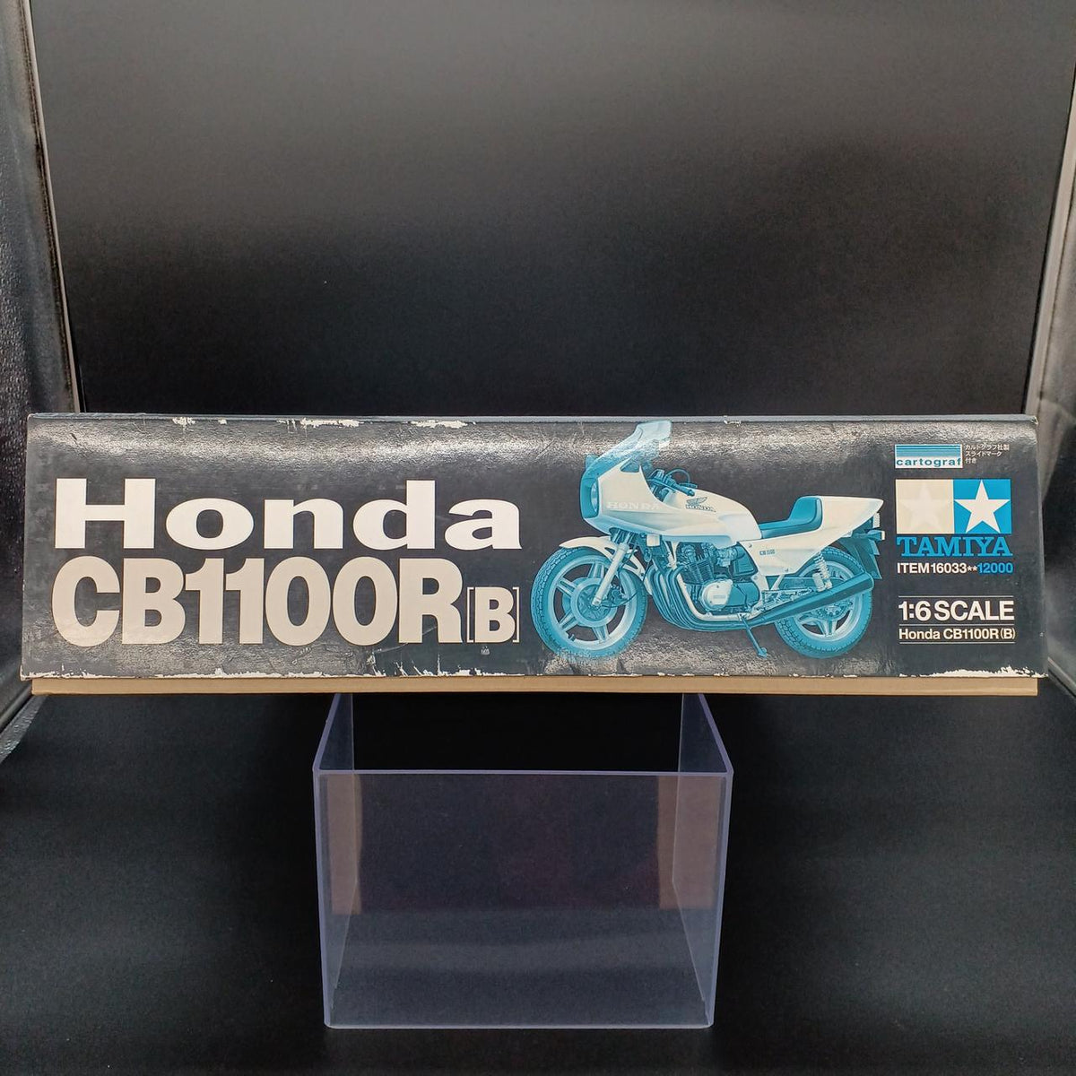 TAMIYA 1/6 HONDA CB1100R B
