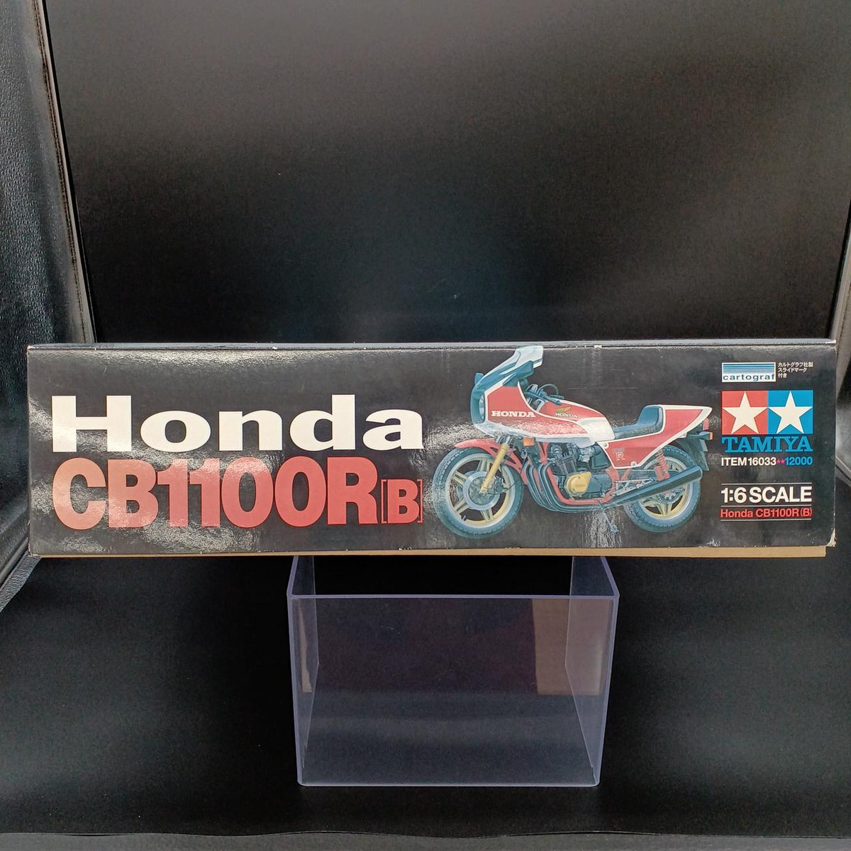 TAMIYA 1/6 HONDA CB1100R B