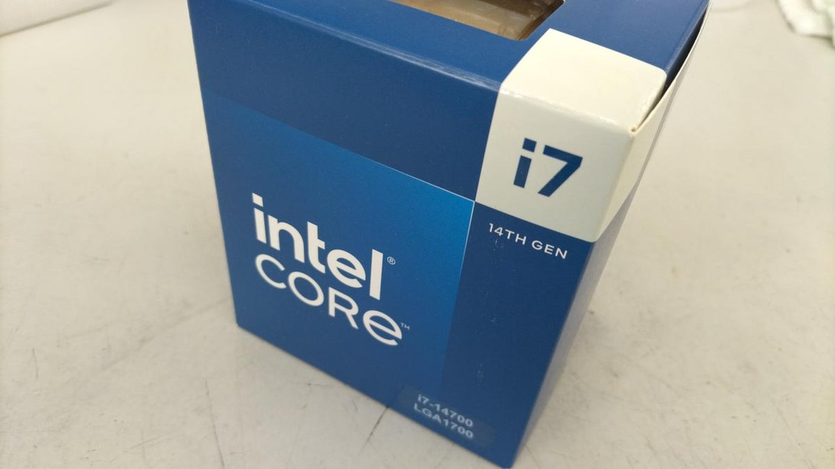 INTEL CPU Core i7-14700