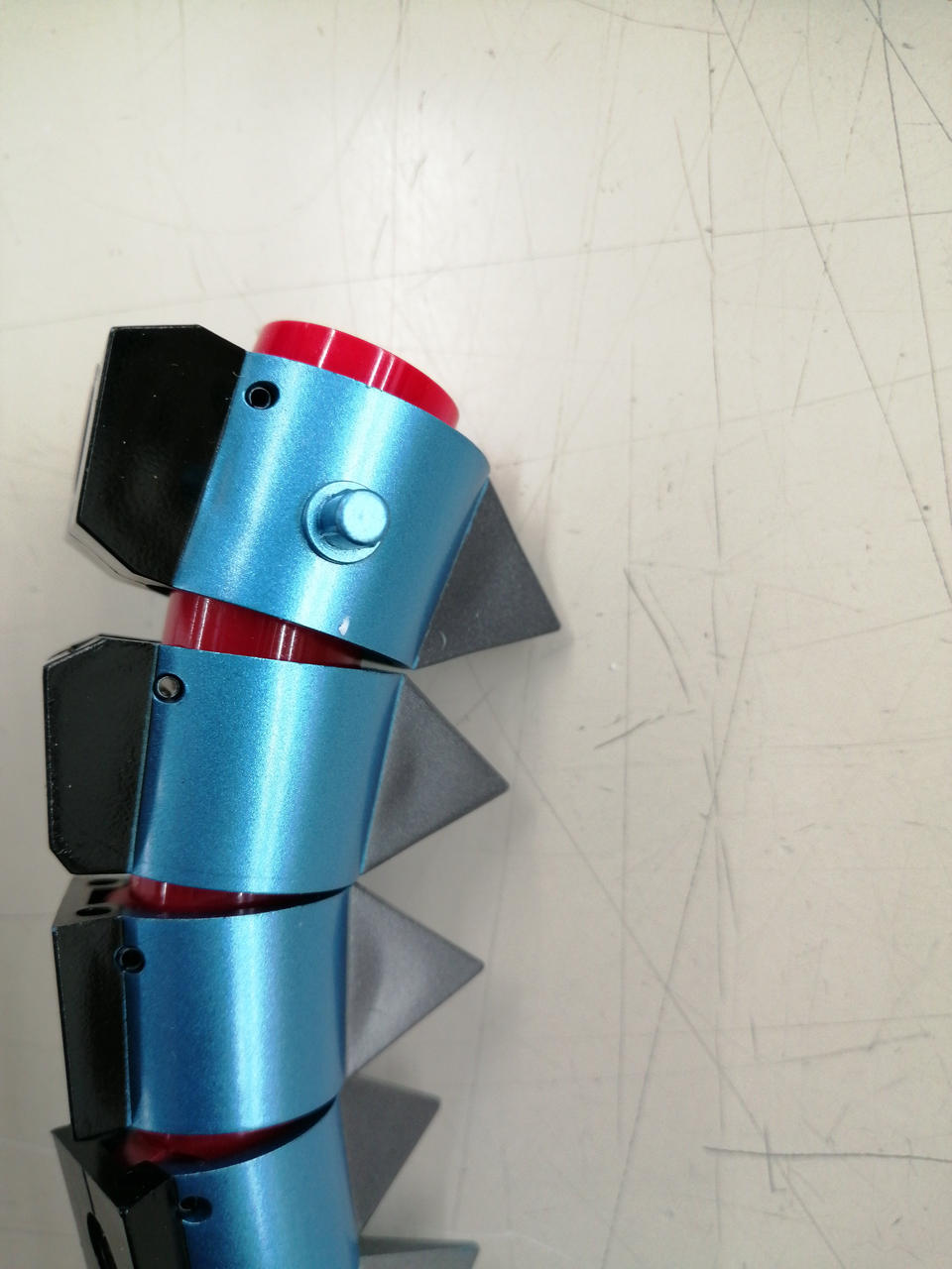 BANDAI Chogokin Soul GX-05 Gaiking
