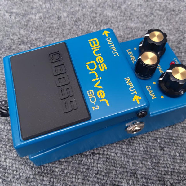 BOSS Effects & Distortion Effects BD-2 – BanzaiHobby