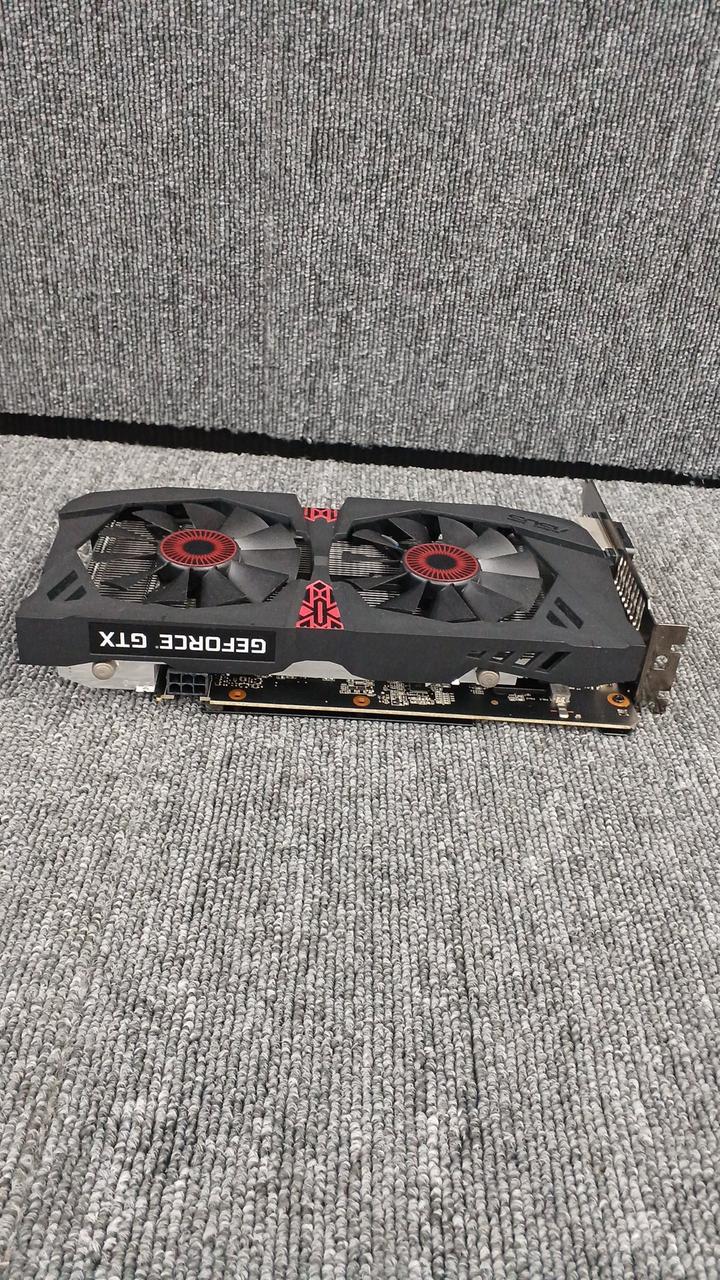 ASUS Graphics Board: STRIX-GTXI1060-DC2O6G