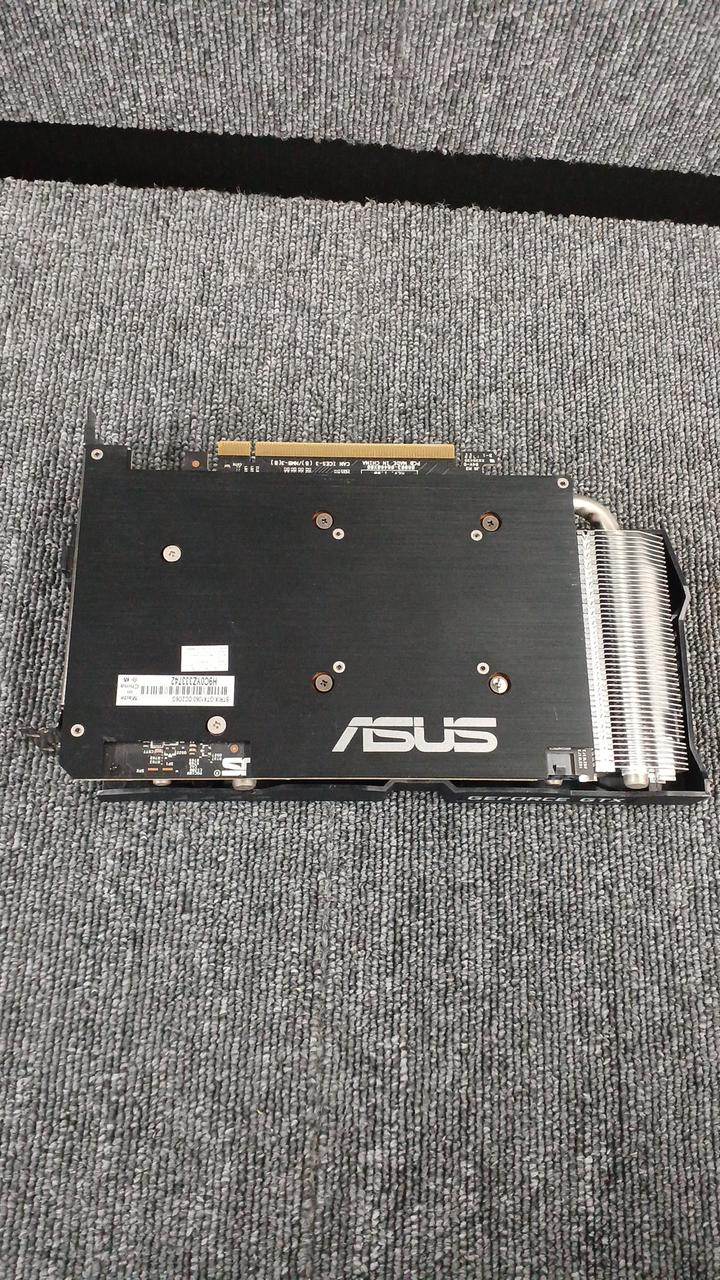 ASUS Graphics Board: STRIX-GTXI1060-DC2O6G