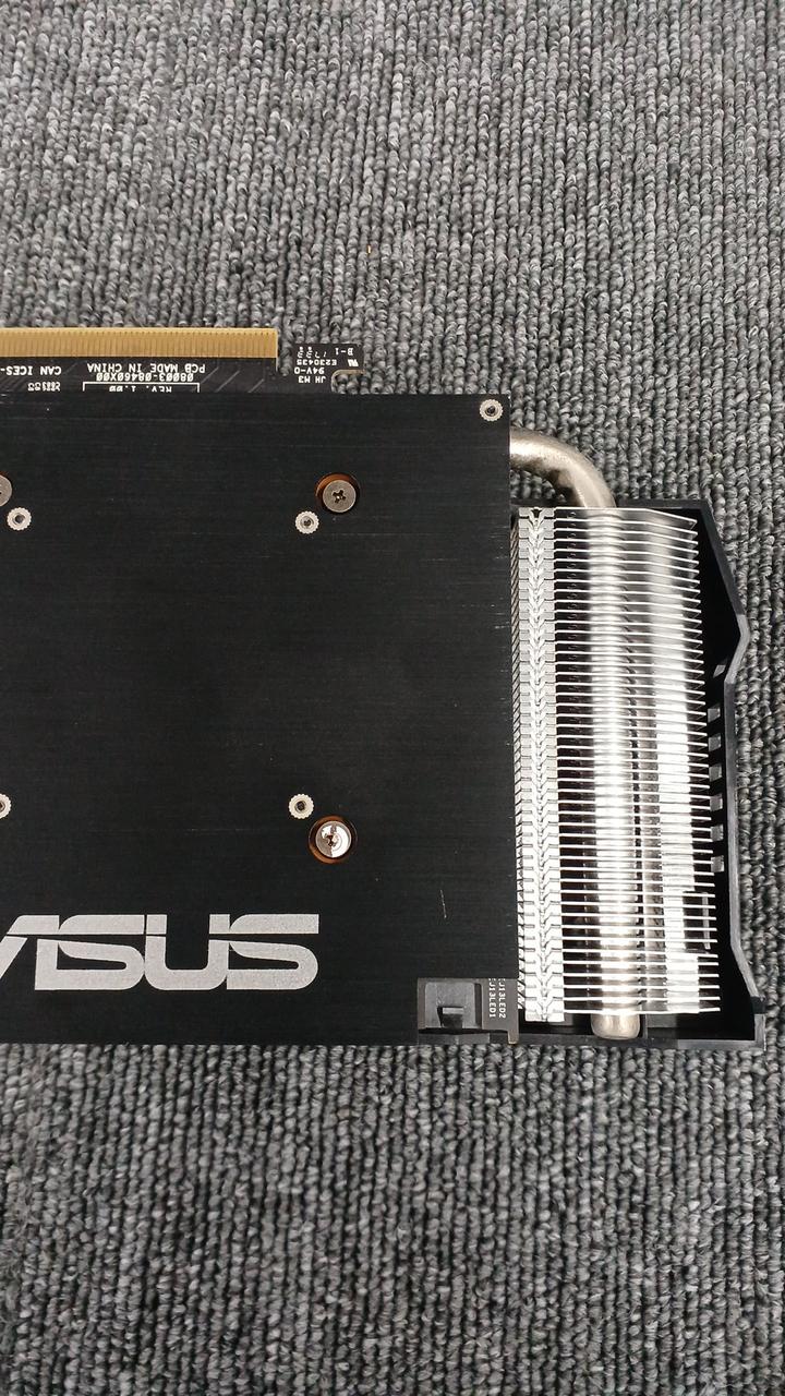 ASUS Graphics Board: STRIX-GTXI1060-DC2O6G