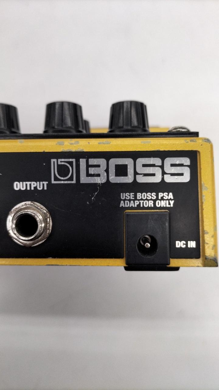 BOSS Distortion-type Effects OD-20