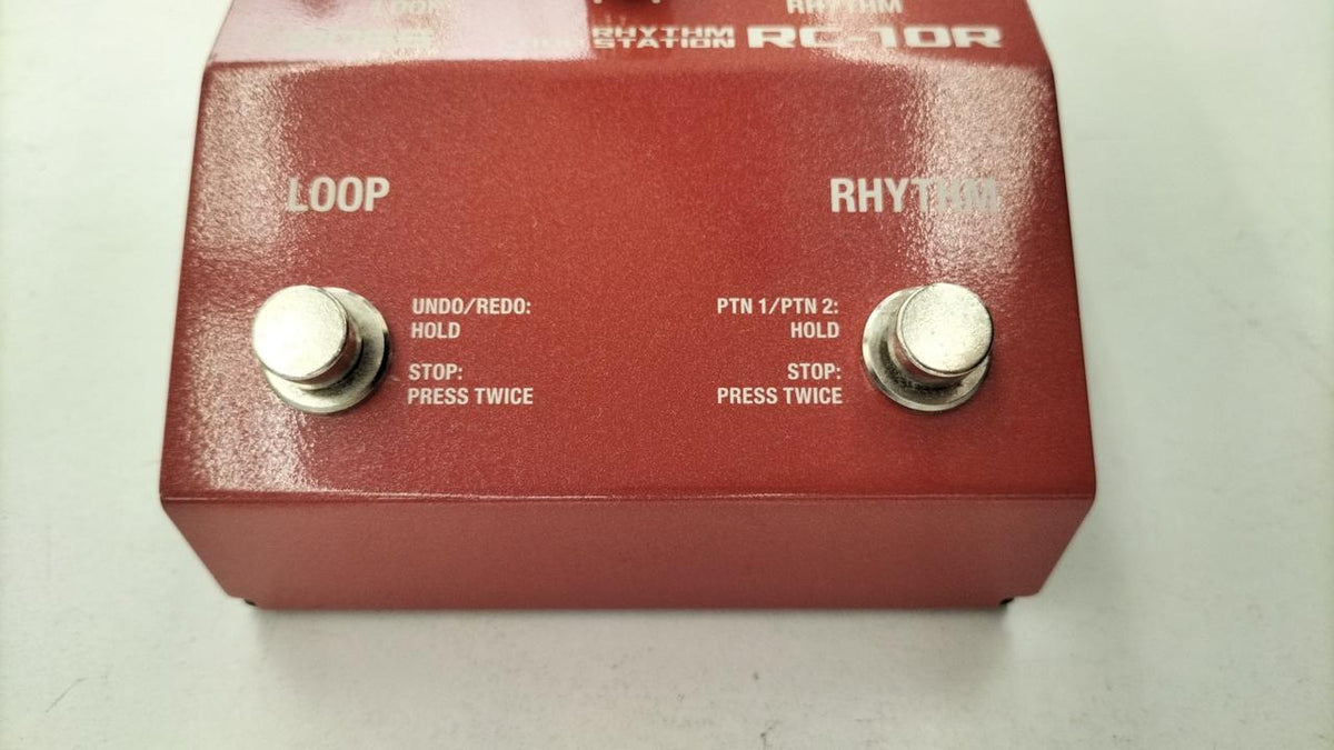 BOSS Looper RC-10R