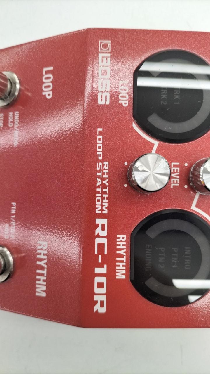 BOSS Looper RC-10R