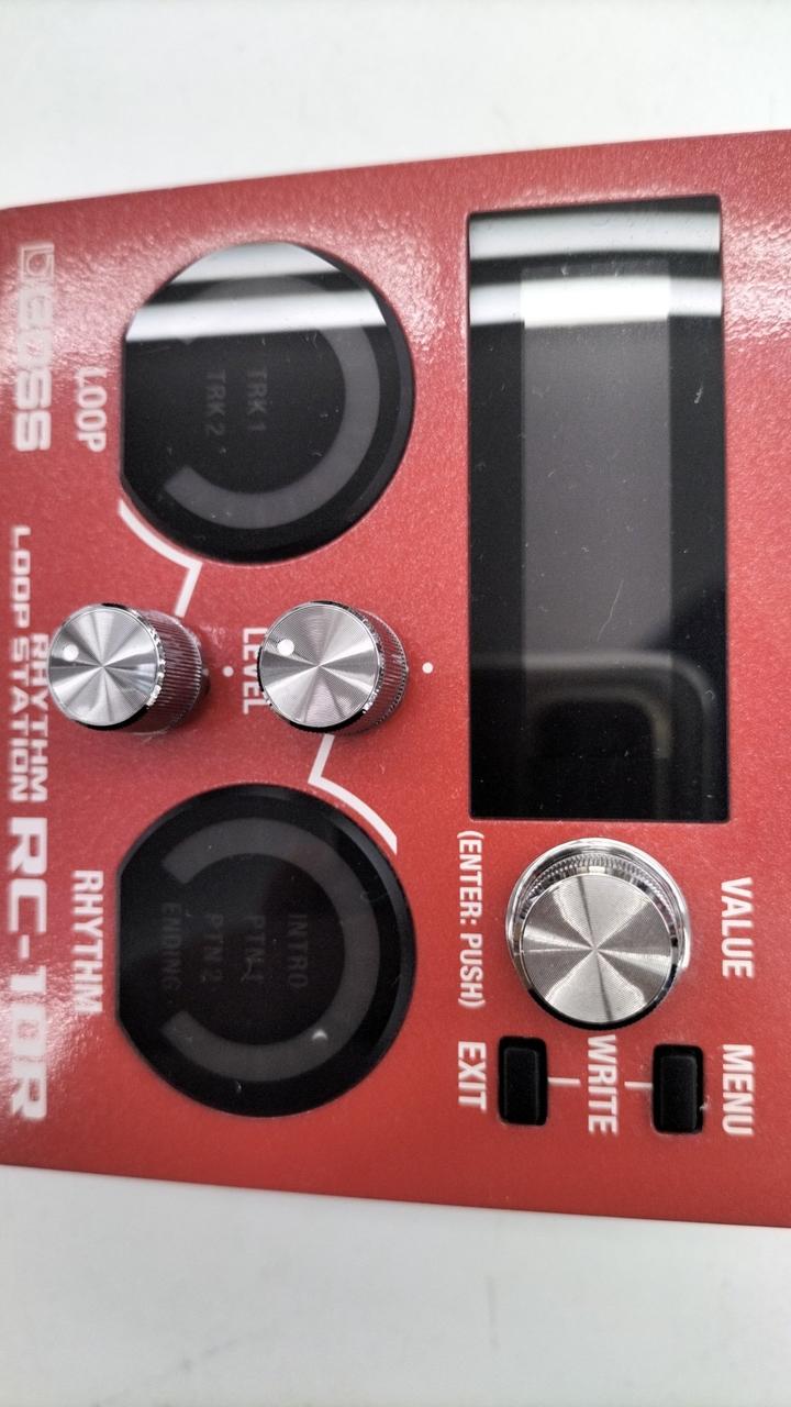 BOSS Looper RC-10R