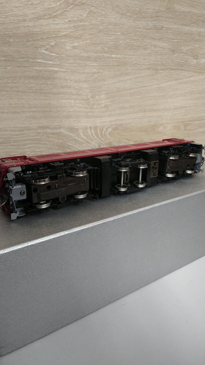 Tenshodo (TENSHODO) HO Gauge JNR AC Electric Locomotive NO.511 ED76 15