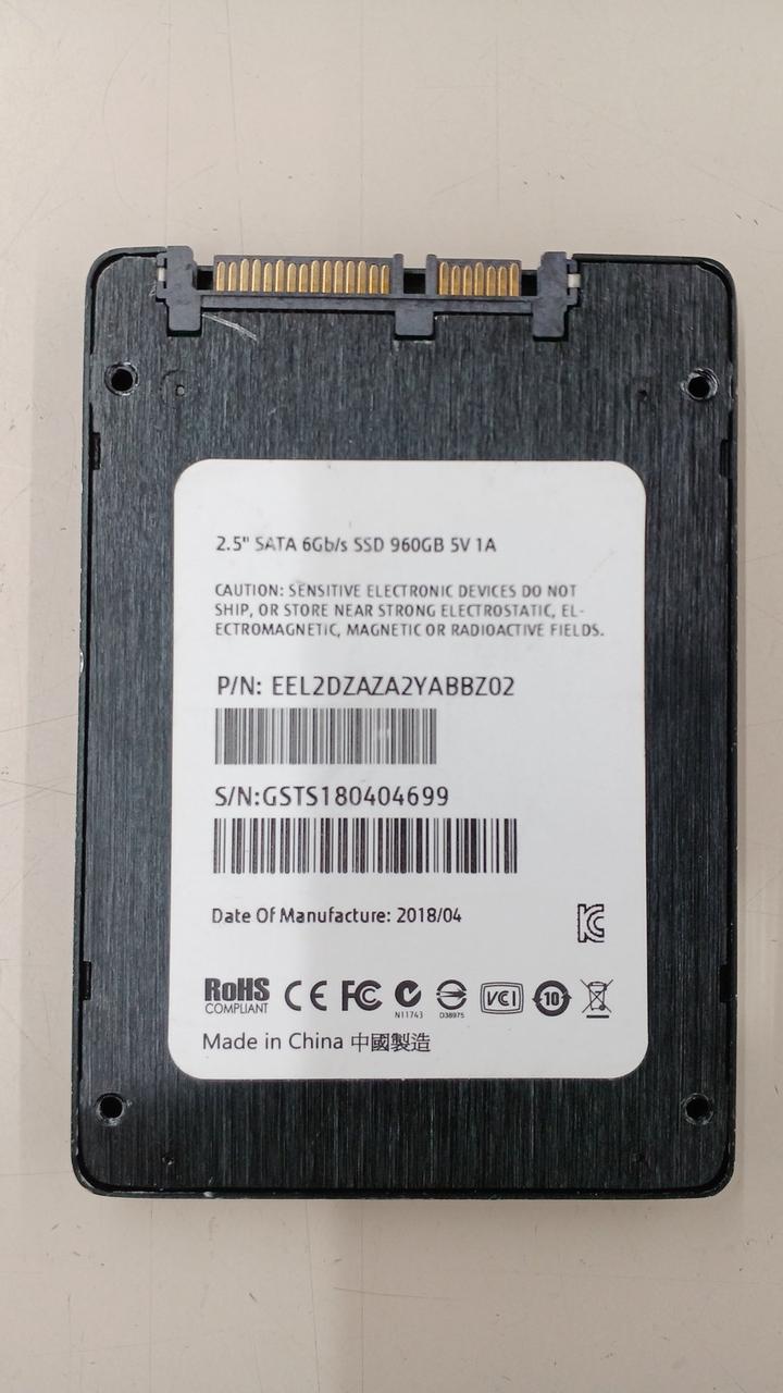 GIGASTONE SSD 2.5-inch 960GB