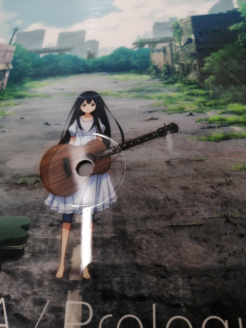SACRA MUSIC Elsa Kanzaki STARRING REONA PROLOGUE