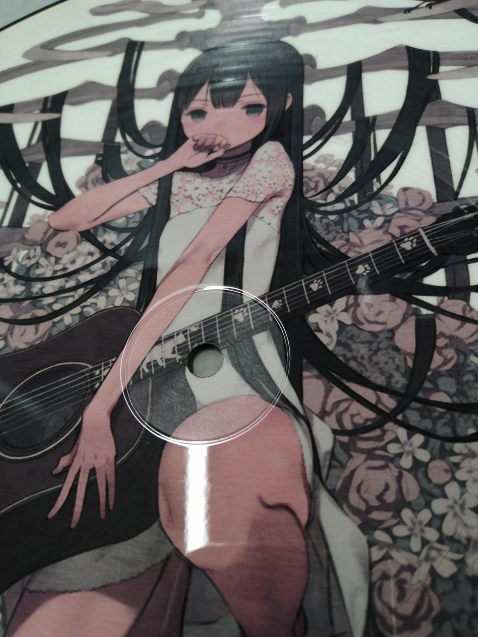 SACRA MUSIC Elsa Kanzaki STARRING REONA PROLOGUE