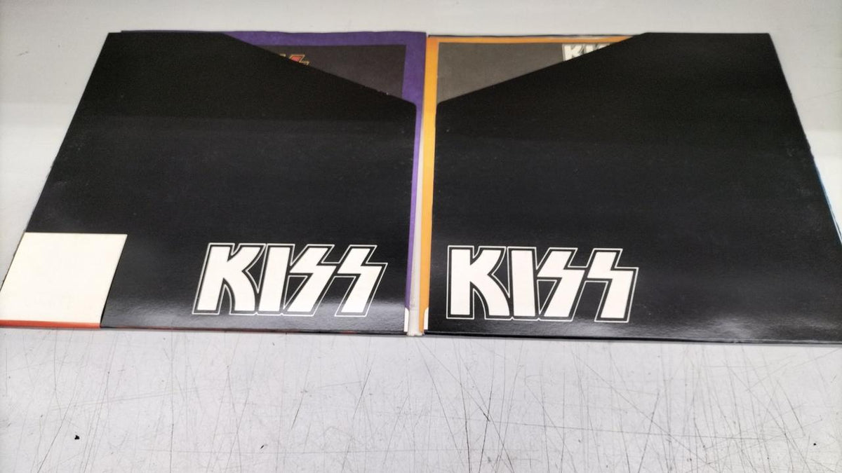 VICTOR LP Record KISS / THE ORIGINALS II