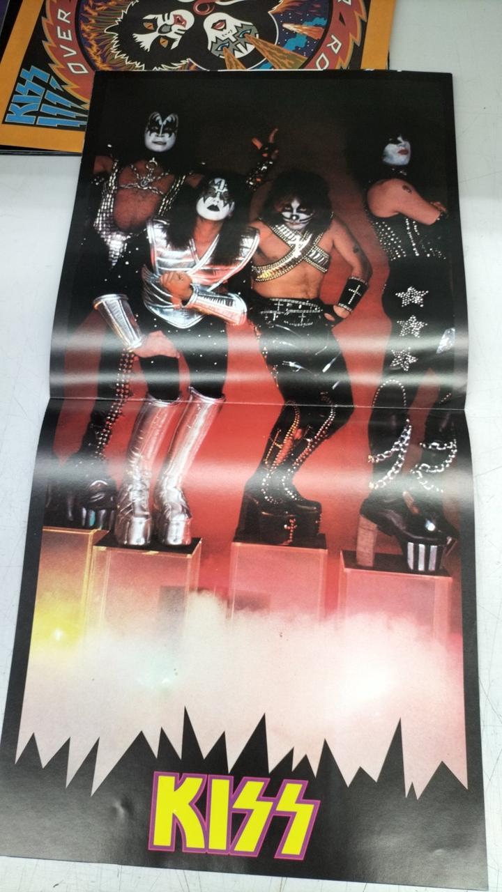 VICTOR LP Record KISS / THE ORIGINALS II
