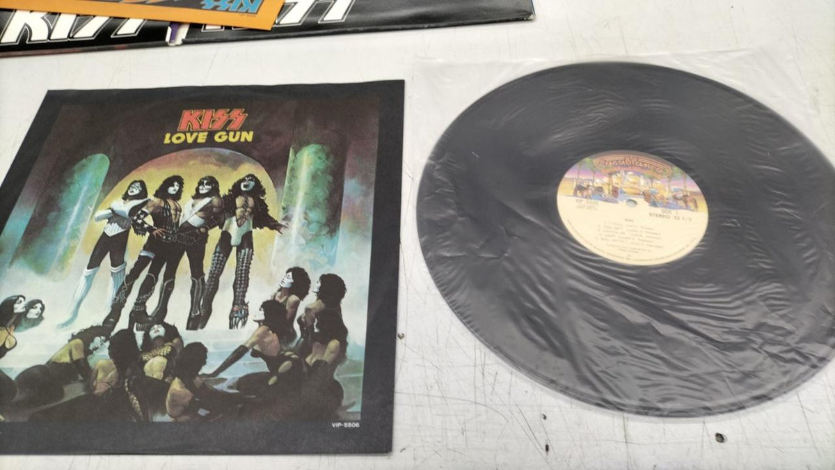 VICTOR LP Record KISS / THE ORIGINALS II