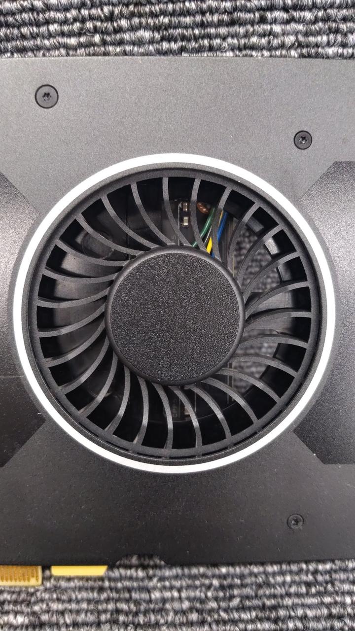 NVIDIA Graphics Card: QUADRO P2000