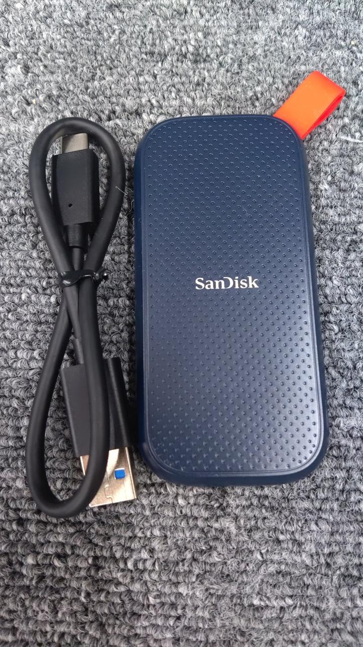 SANDISK Portable SSD SDSSDE30-2T00