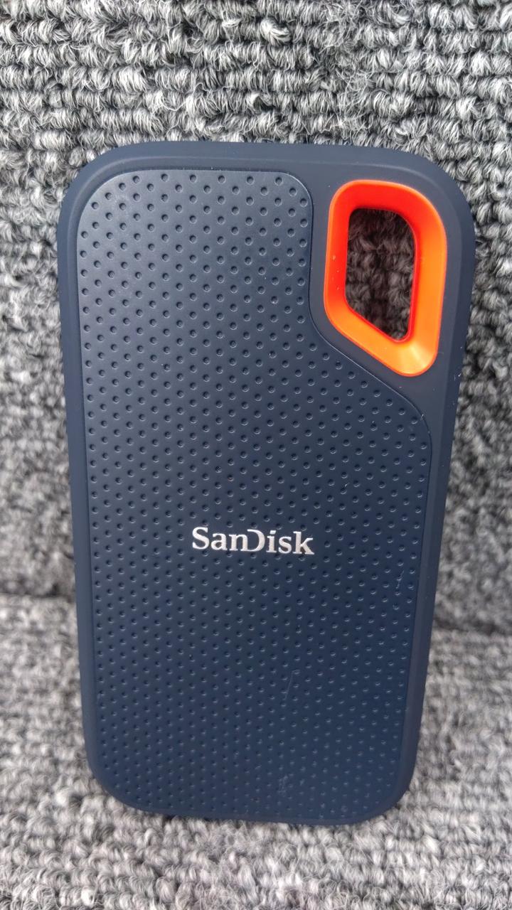 SANDISK Portable SSD SDSSDE60-1T00