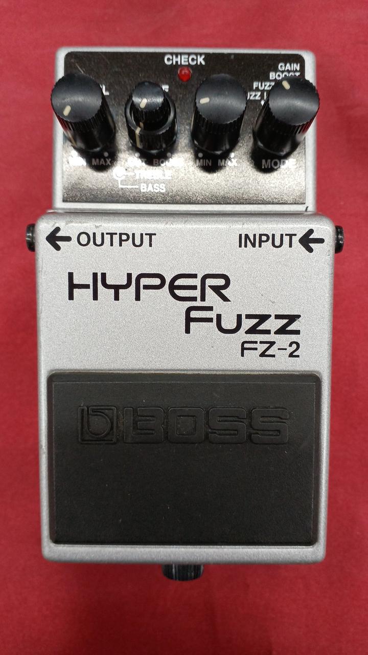 BOSS Effects pedal FZ-2