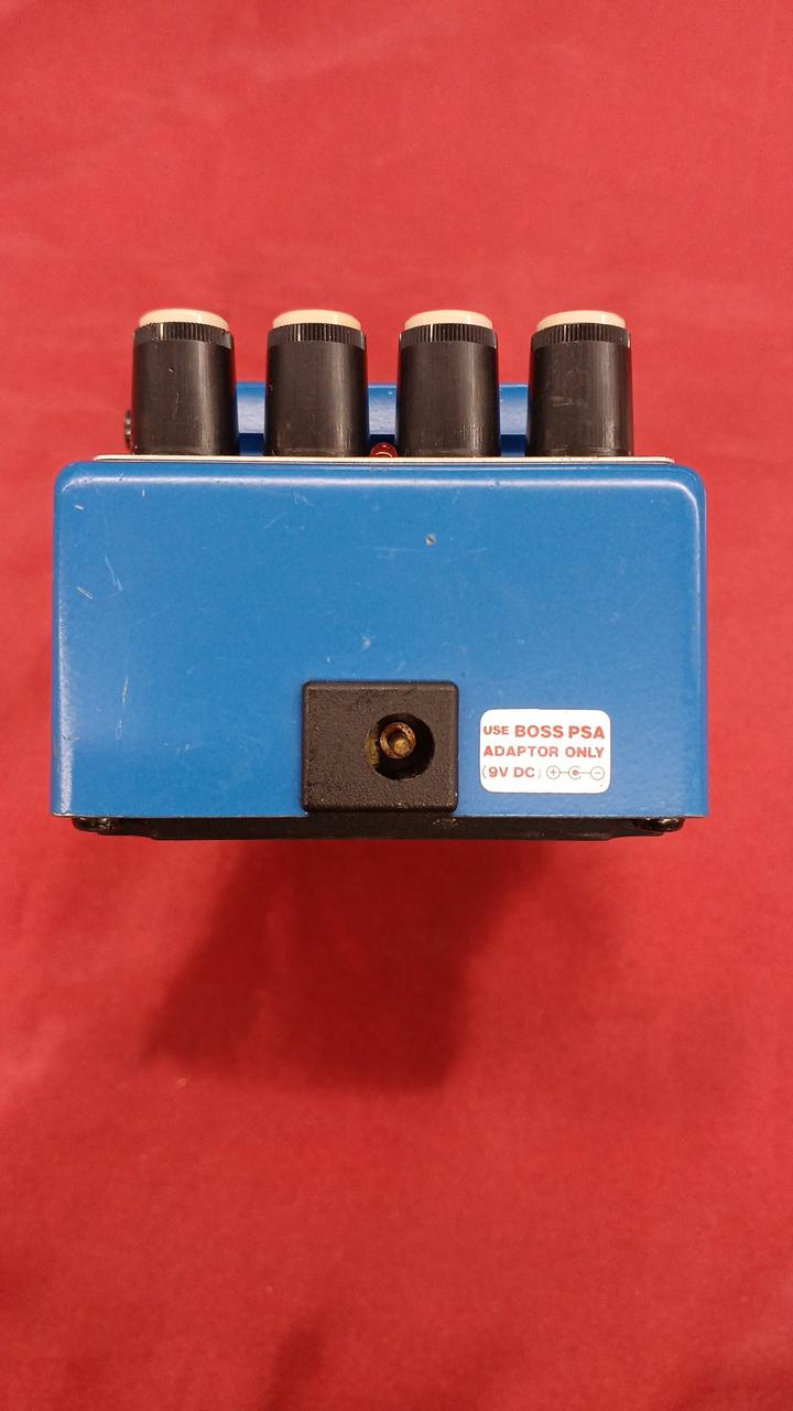 BOSS Effects Pedal CS-3