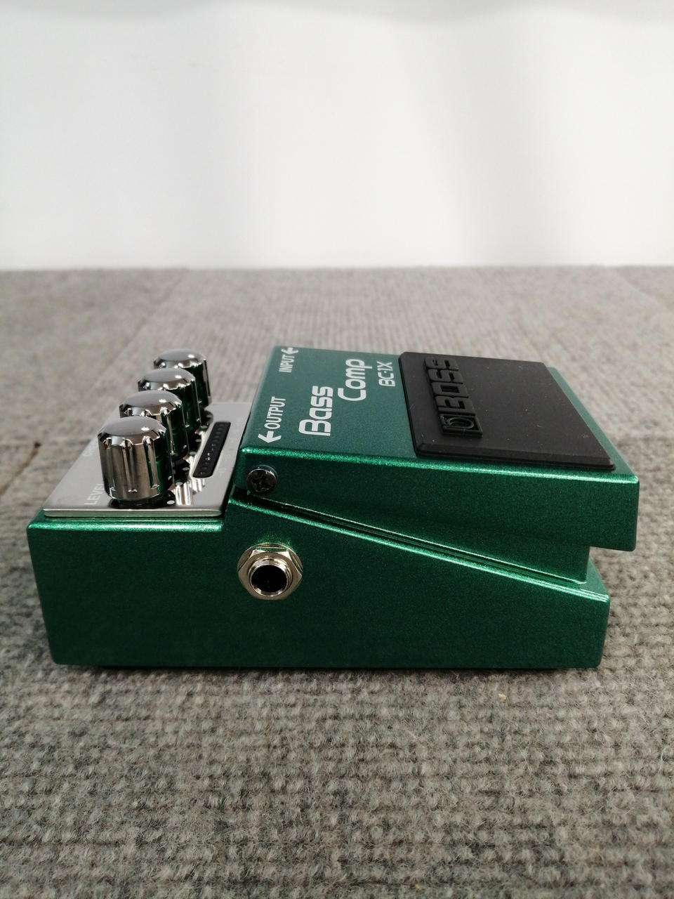 BOSS Bass Compressor BC-1X