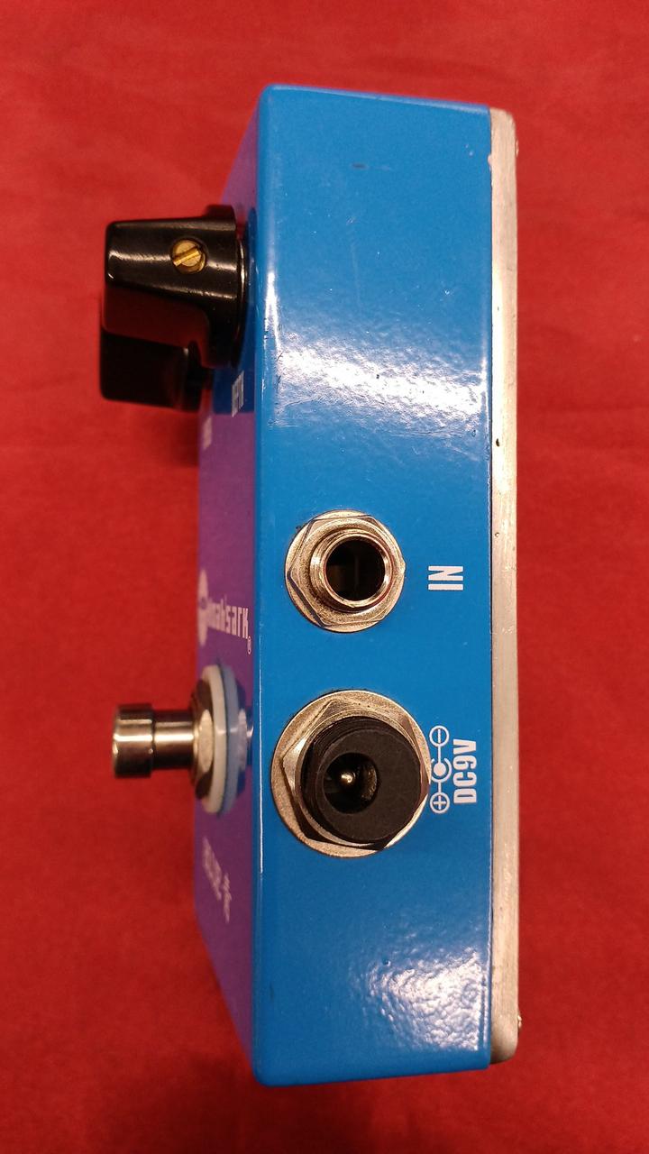 NOAHSARK Effects pedal: BLUE