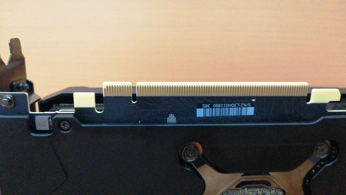 MSI Graphics Board: GEFORCE RTX 3080 VENTUS 3X 10G
