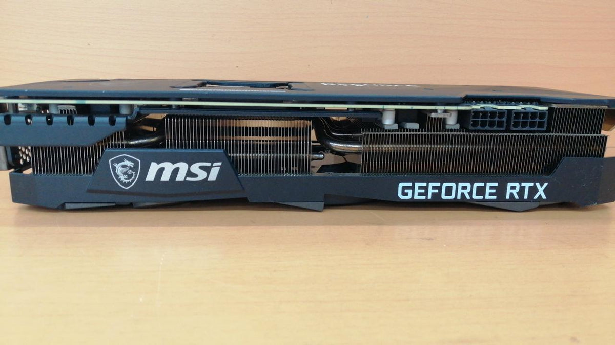 MSI Graphics Board: GEFORCE RTX 3080 VENTUS 3X 10G