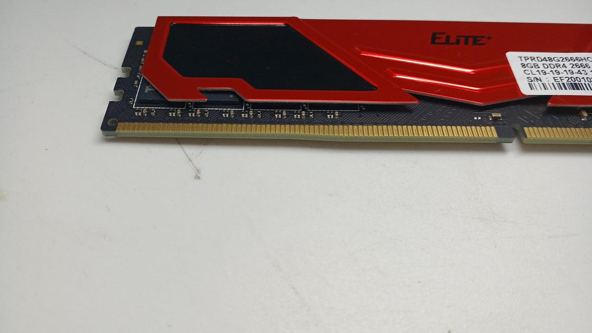 TEAM Memory TRPD48G2666HC19BK
